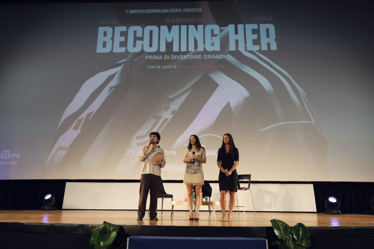 becoming her debutta su disney dopo l8217anteprima al giffoni film festival da Linkiesta.it becoming her debutta su disney dopo l8217anteprima al giffoni film festival