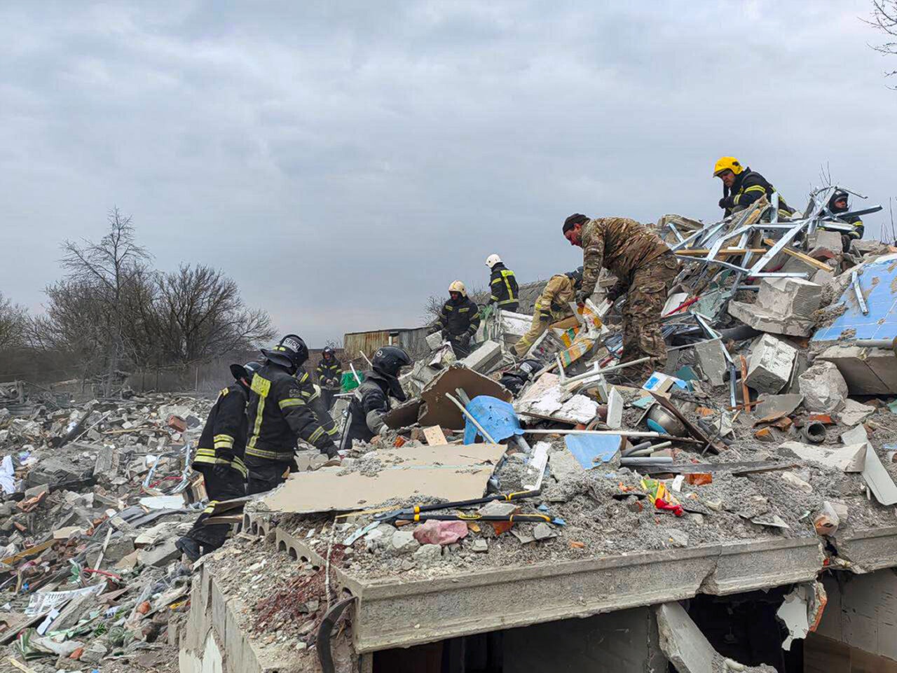 L’Ucraina ha colpito un altro impianto energetico nel cuore della Russia