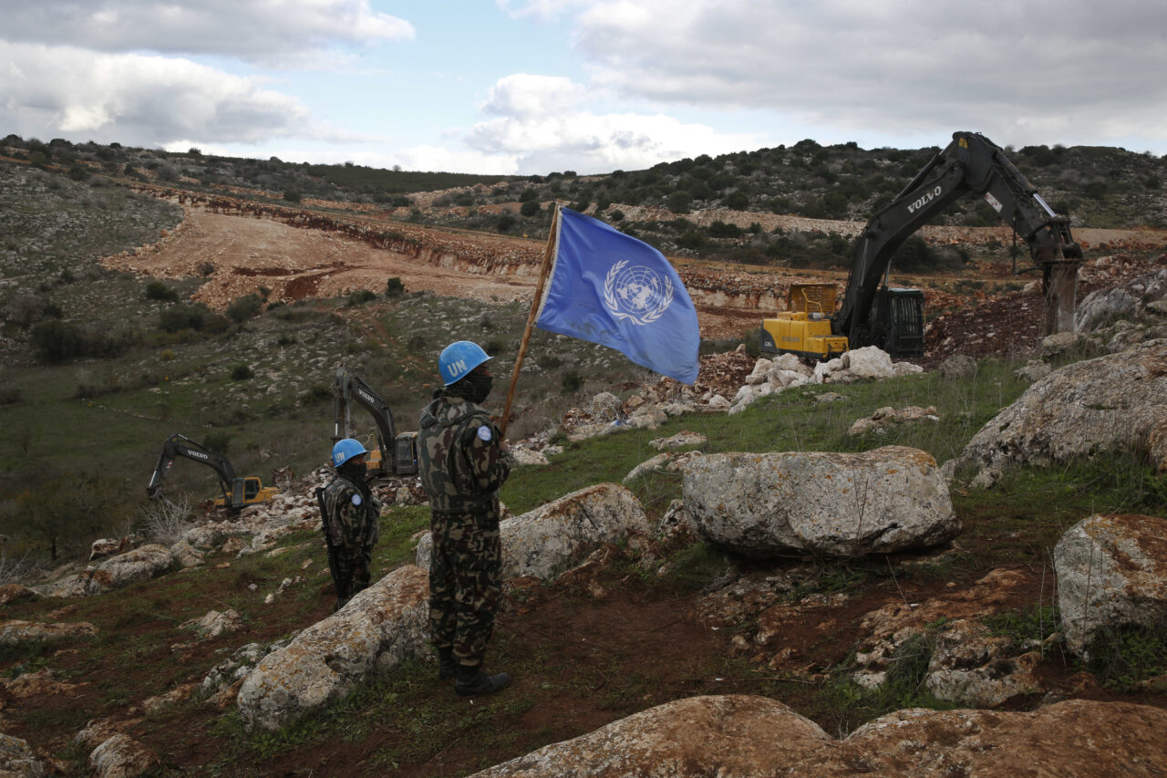 israele apre al dopo unifil targato italia francia ma a una condizione da Linkiesta.it israele apre al dopo unifil targato italia francia ma a una condizione