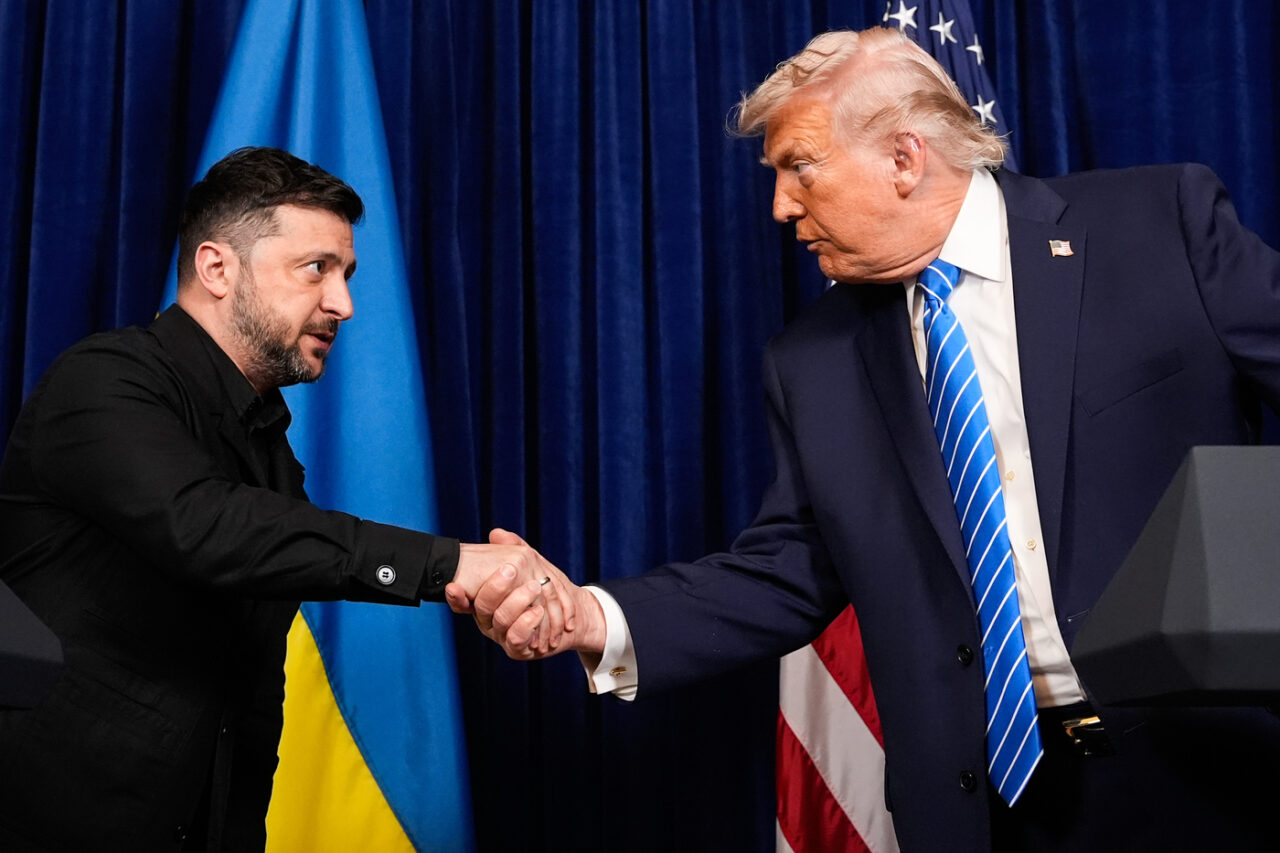 La lezione di Zelensky all’Europa su come si tratta con Trump