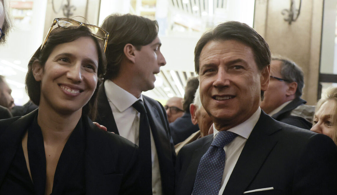 quelli del pd che tramano per non candidare schlein alla guida della coalizione da Linkiesta.it quelli del pd che tramano per non candidare schlein alla guida della coalizione
