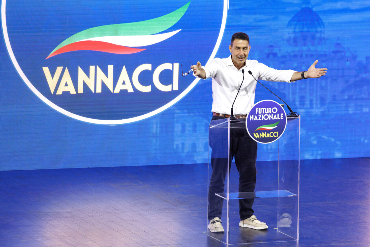 Chi sono i finanziatori di Futuro Nazionale