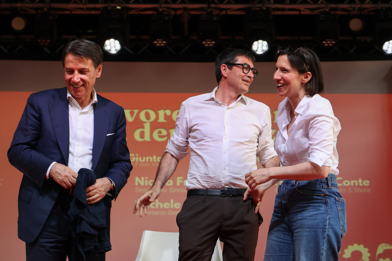 il silenzio di schlein sulla difesa e l8217allineamento con il populismo di conte da Linkiesta.it il silenzio di schlein sulla difesa e l8217allineamento con il populismo di conte