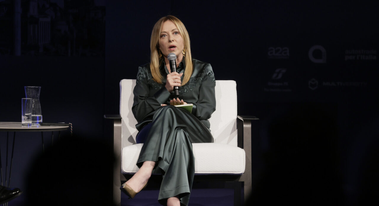 giorgia meloni vuole trasformare le elezioni in un contest sul capo dello stato da Linkiesta.it giorgia meloni vuole trasformare le elezioni in un contest sul capo dello stato
