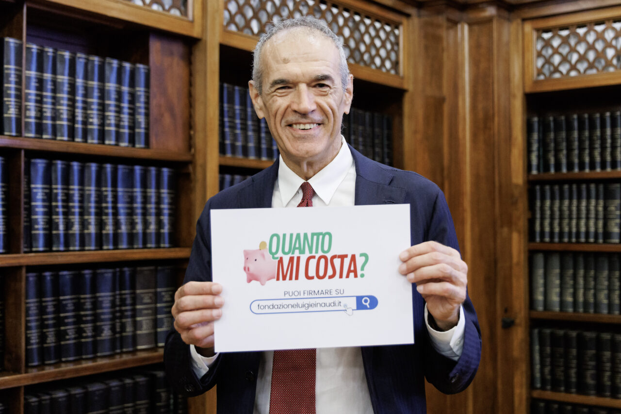 carlo cottarelli ha una soluzione per eliminare le promesse irrealizzabili dei politici da Linkiesta.it carlo cottarelli ha una soluzione per eliminare le promesse irrealizzabili dei politici