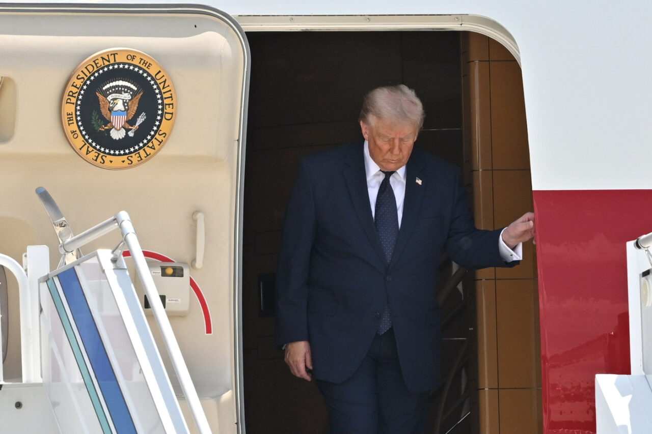 Trump vuole un’Europa più armata, non più autonoma