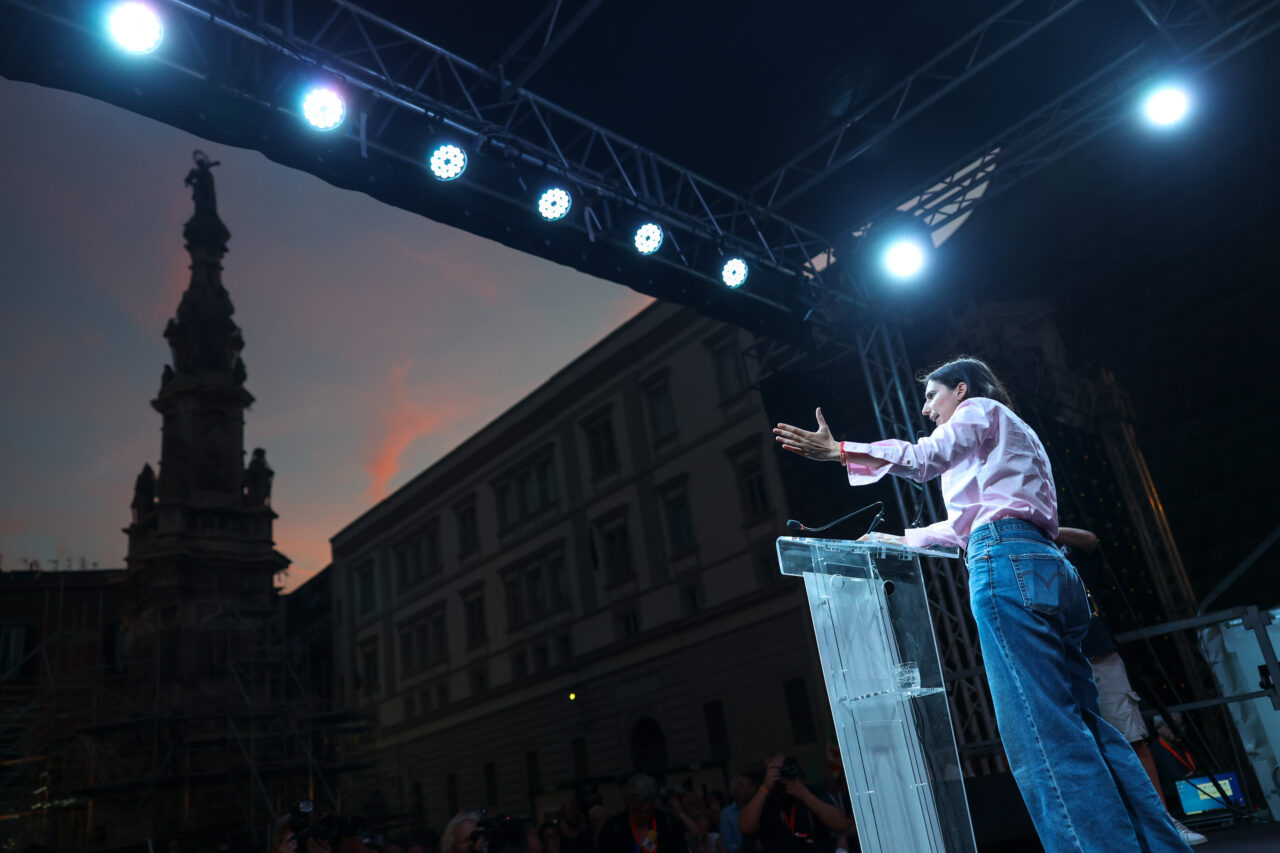 la crisi di meloni entusiasma il pd ma schlein rischia tutto alle primarie da Linkiesta.it la crisi di meloni entusiasma il pd ma schlein rischia tutto alle primarie