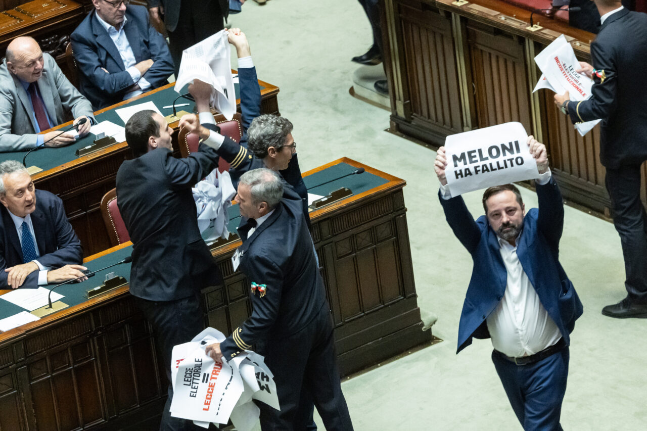 c8217232 il modo di conciliare il diritto dei partiti con quello degli elettori da Linkiesta.it c8217232 il modo di conciliare il diritto dei partiti con quello degli elettori
