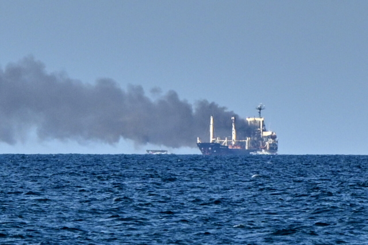 L’Ucraina sfida la macchina economica di Putin nel Mar Nero