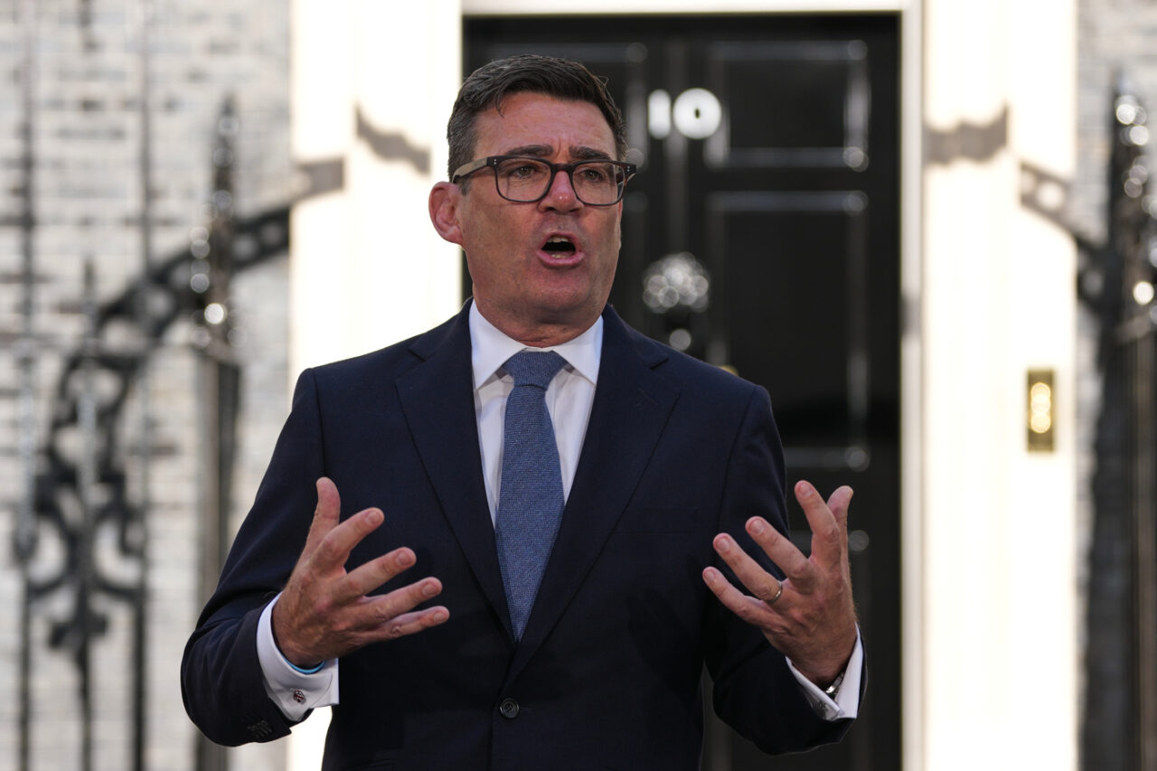 Il socialismo territoriale di Andy Burnham sfida il centralismo fiscale del Regno Unito