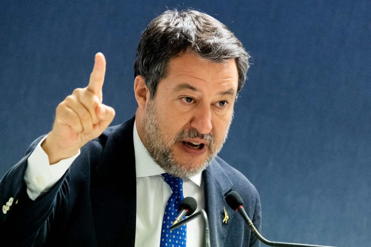il ritorno di salvini al viminale 232 sempre pi249 lontano da Linkiesta.it il ritorno di salvini al viminale 232 sempre pi249 lontano