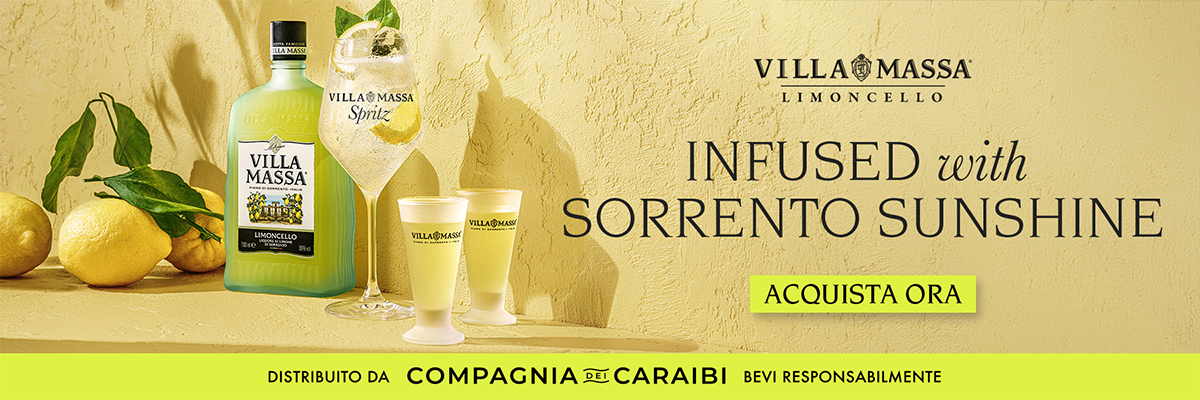 VILLA MASSA Limoncello