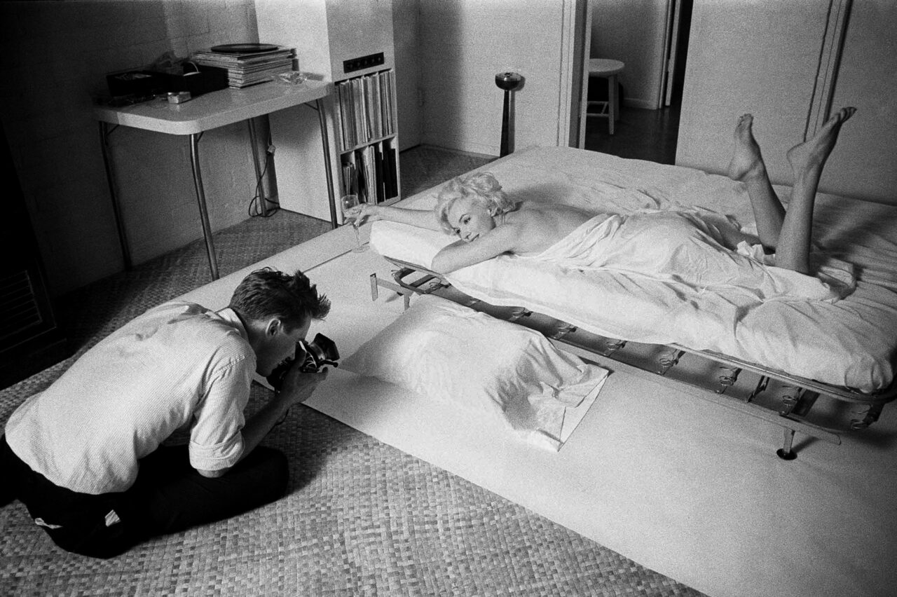 le fotografie di douglas kirkland celebrano il centenario di marilyn oltre il mito da Linkiesta.it le fotografie di douglas kirkland celebrano il centenario di marilyn oltre il mito