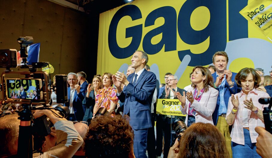 Glucksmann, e la strada francese per rifare la sinistra italiana