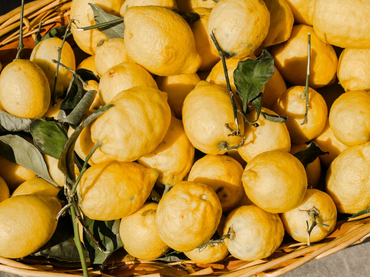 Il limoncello si prende l’aperitivo