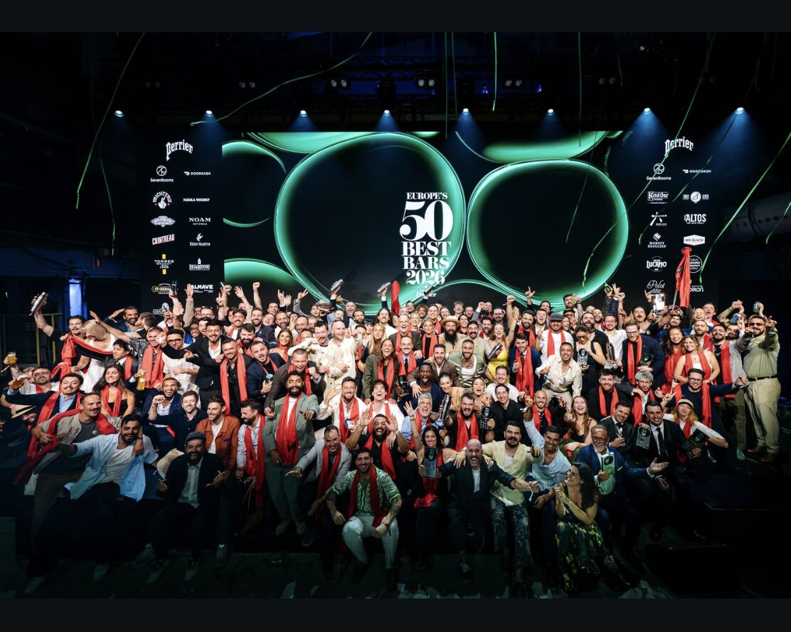 l8217italia brinda nella nuova classifica dei 50 best bars da Linkiesta.it l8217italia brinda nella nuova classifica dei 50 best bars